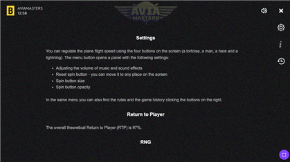 Aviamasters regole di gioco pagina 2